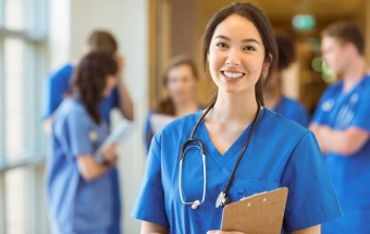 Du học chuyển đổi văn bằng điều dưỡng tại đức hoàn toàn miễn phí