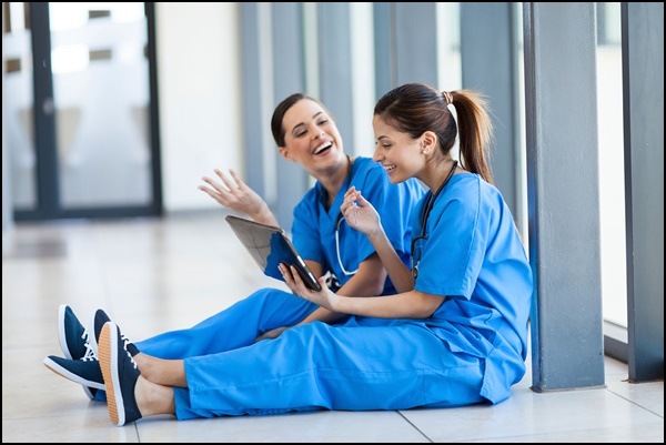 Điều dưỡng làm việc tại Đức có bằng cấp giá trị quốc tế