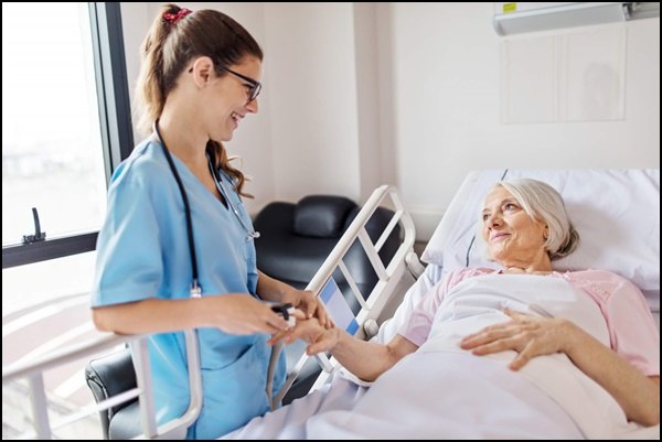 Chương trình chuyển đổi văn bằng đi điều dưỡng tại Đức