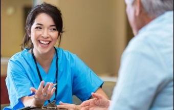 Phỏng vấn điều dưỡng đi Đức chương trình chuyển đổi văn bằng 