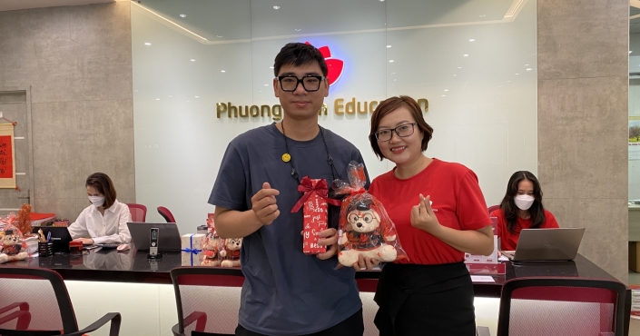 NGUYỄN NGỌC AN - Du học sinh nghề Đức (02/2023)