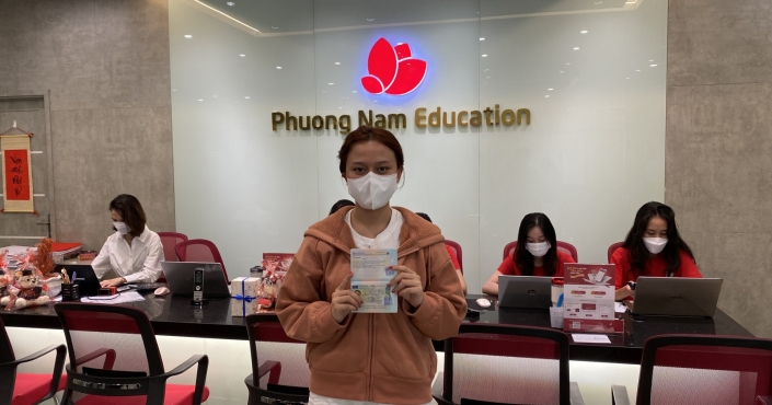 ĐOÀN NGỌC KHẢ HÂN - Du học sinh nghề Đức (02/2023)