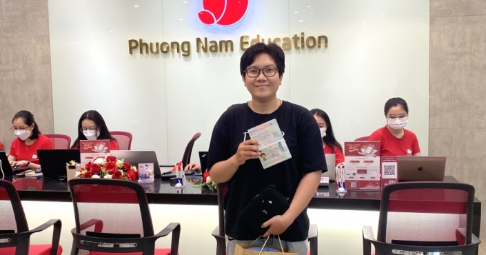 QUÁCH KIM NGỌC - Du học sinh nghề Đức (04/2023)