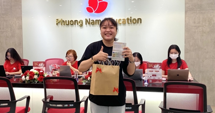 PHAN THANH TRÚC - Du học sinh nghề Đức (04/2023)