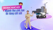 Tổng hợp các thông tin cần thiết về chương trình du học nghề Đức ngành Thợ chế tạo bê tông cốt sắt